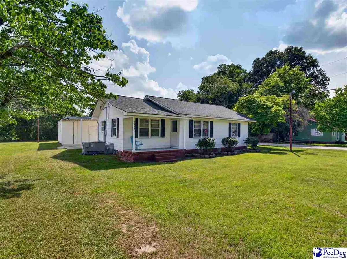 1033 E Carolina Ave, Hartsville, SC 29550-3463 - #1