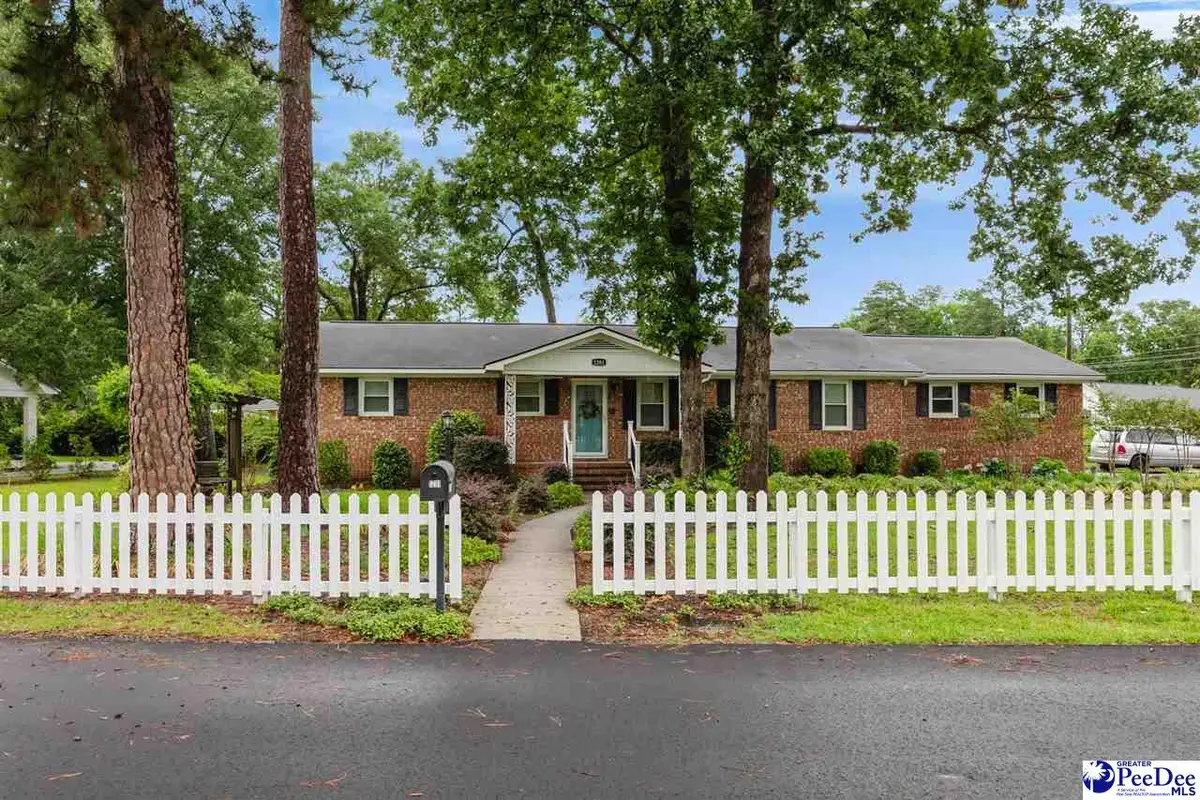 1201 Windsor Road, Florence, SC 29505 - #1