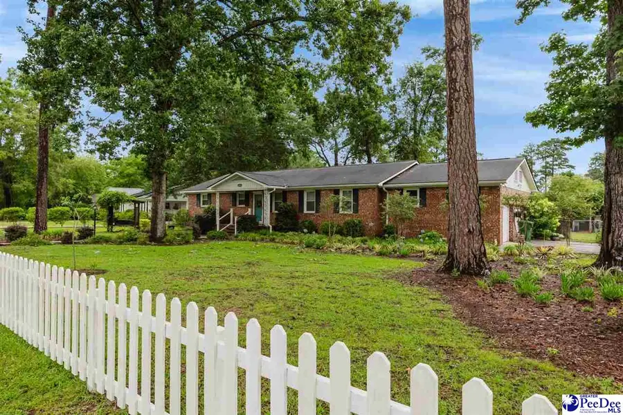 1201 Windsor Road, Florence, SC 29505 - #3
