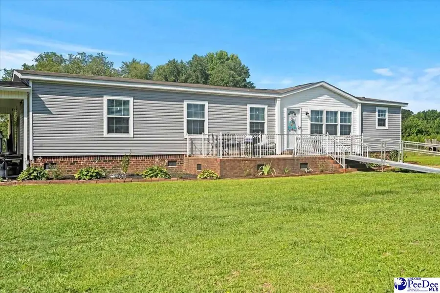 9760 Douglas Swamp Rd, Lynchburg, SC 29080 - #2