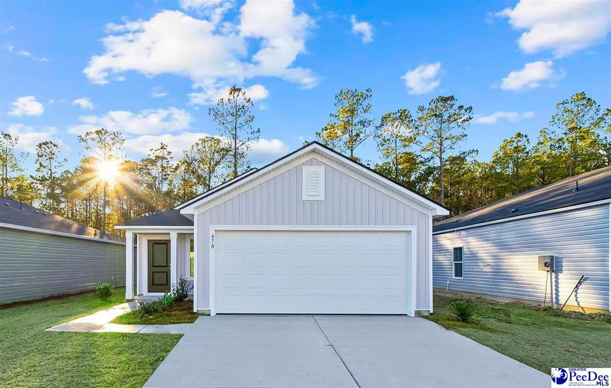 547 Resolute St, Florence, SC 29502 - #1