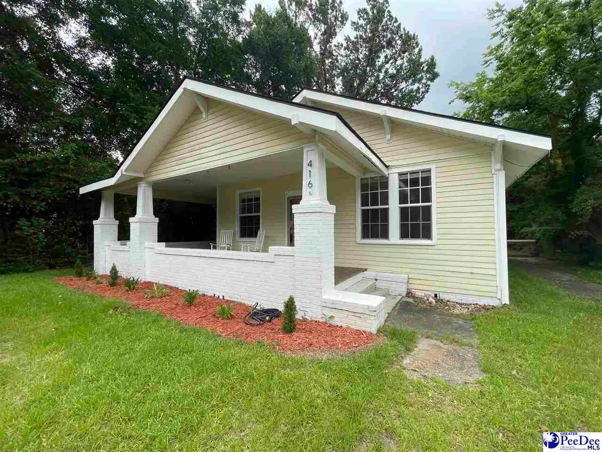 416 Spruce St, Florence, SC 29501 - #1