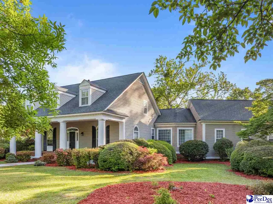 295 Warner Dr, Hartsville, SC 29550-4047 - #2