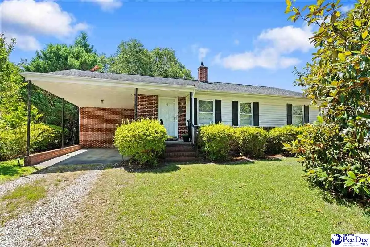 63 Lynn Ave, Cheraw, SC 29520 - #1