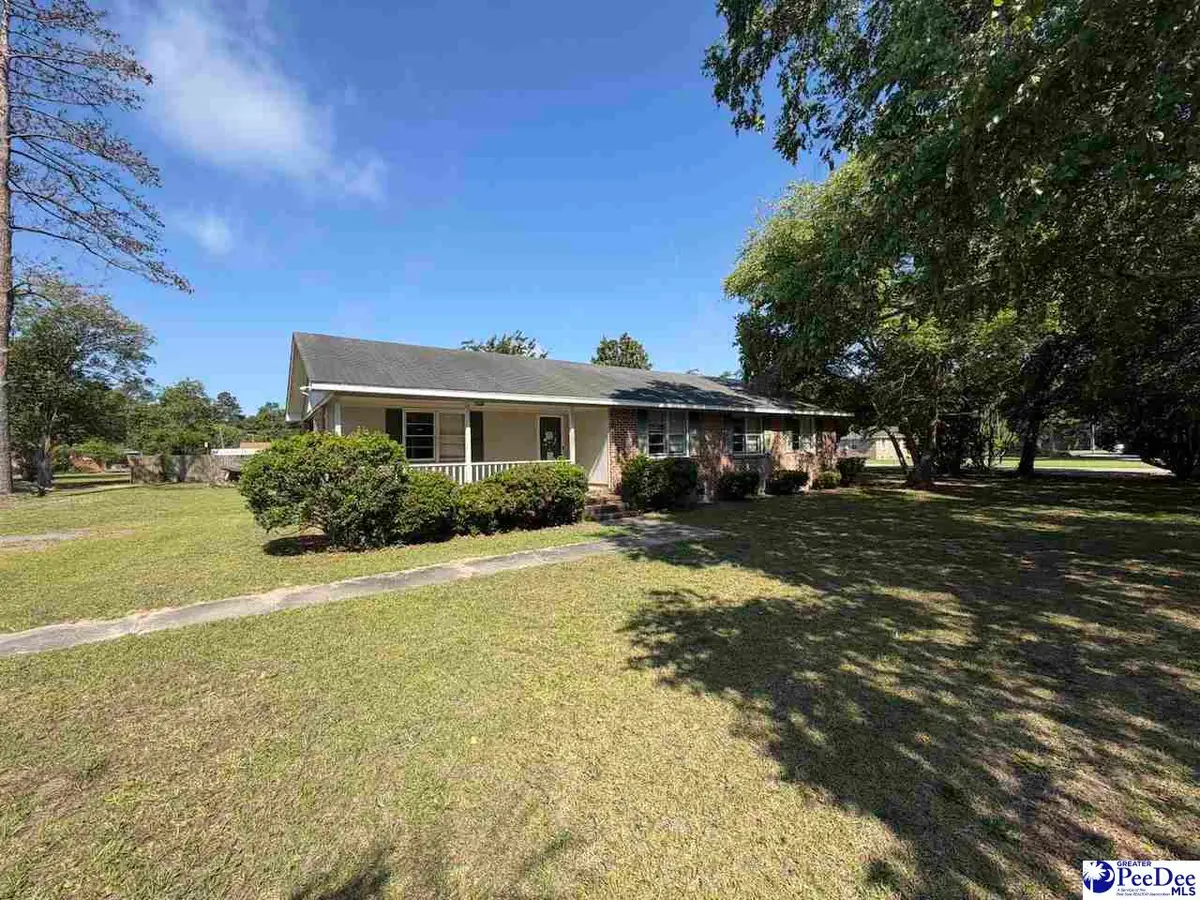 705 E Moore St, Olanta, SC 29114 - #1