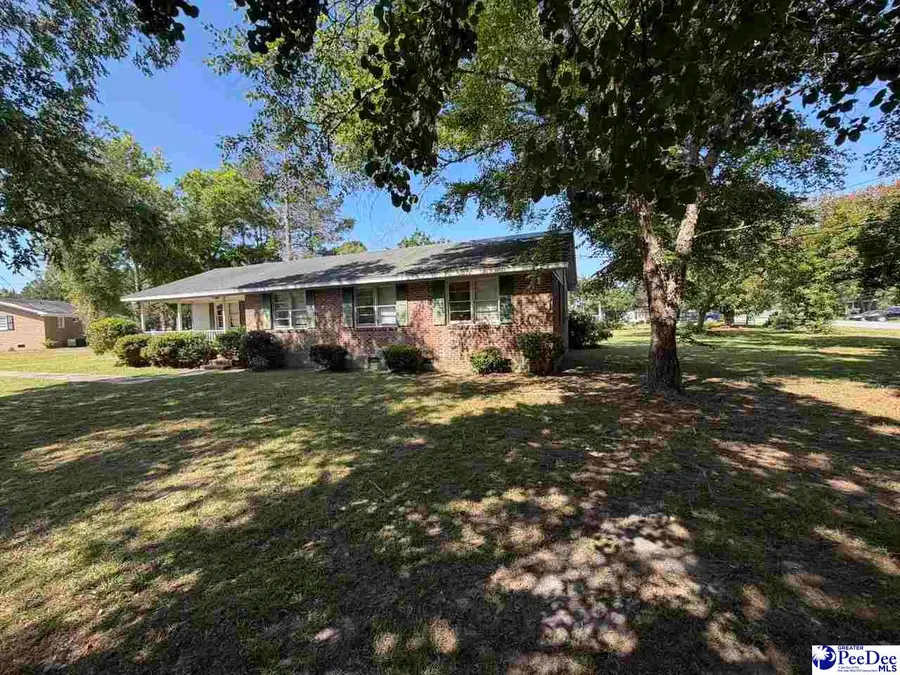 705 E Moore St, Olanta, SC 29114 - #2