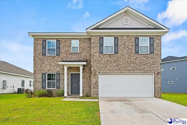 3704 Sunflower Bluff Drive, Florence, SC 29501