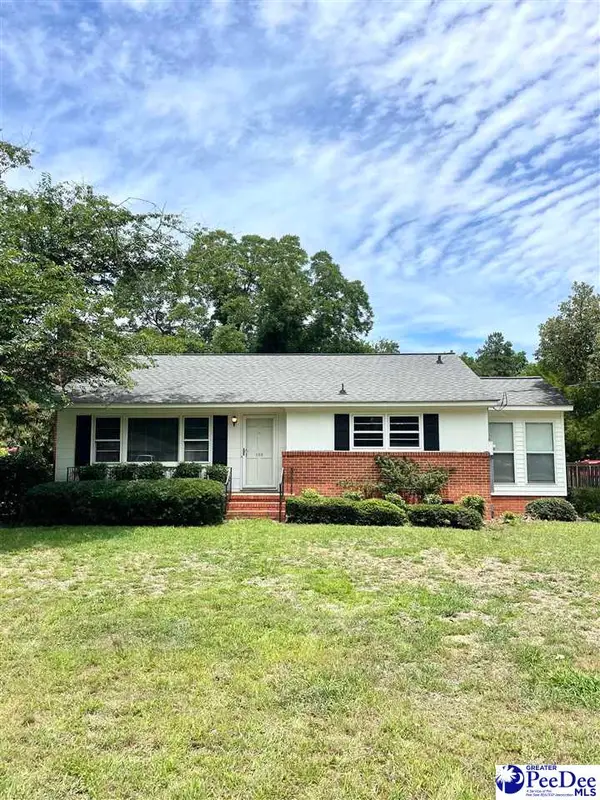 100 Davis Street, Chesterfield, SC 29709