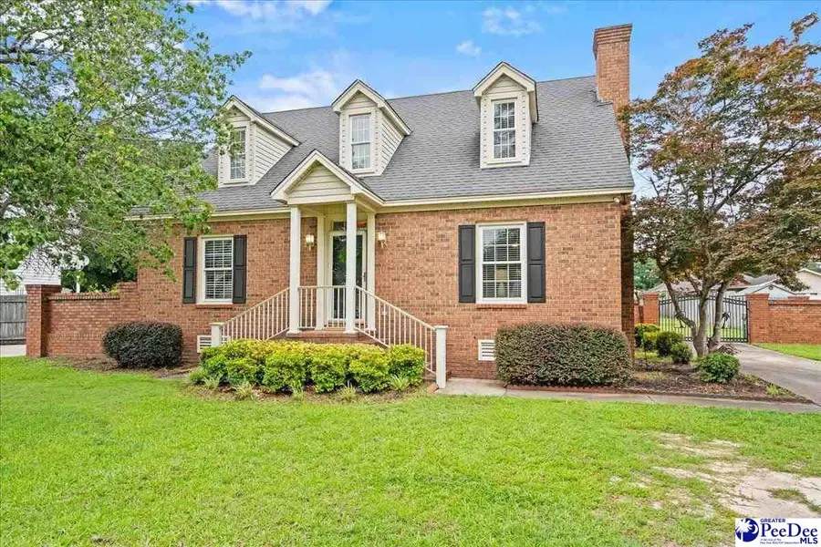 2556 Kingston Drive, Florence, SC 29505 - #2