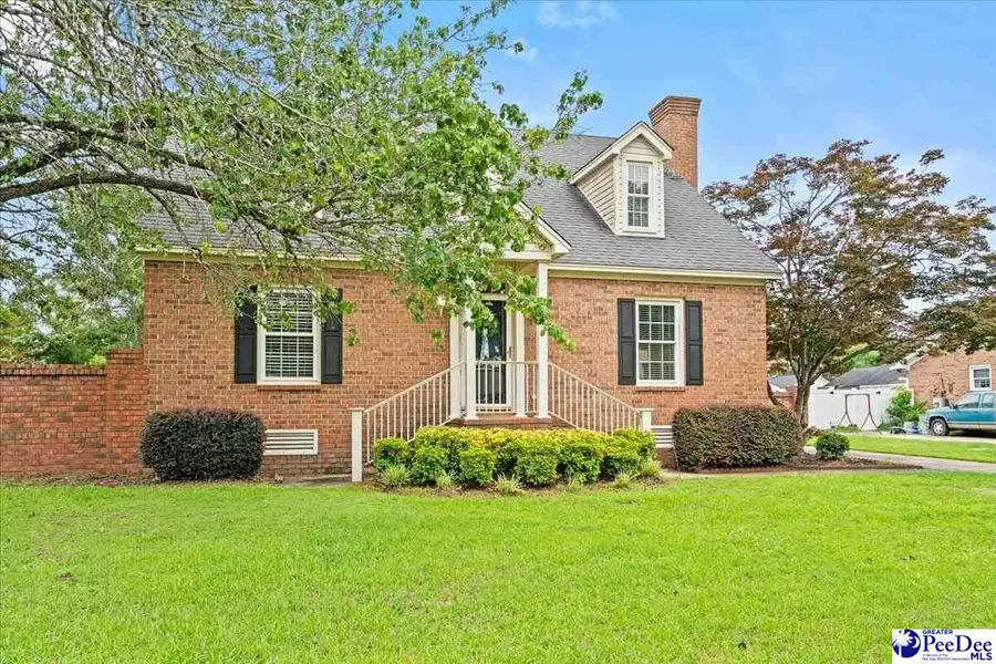 2556 Kingston Drive, Florence, SC 29505 - #3