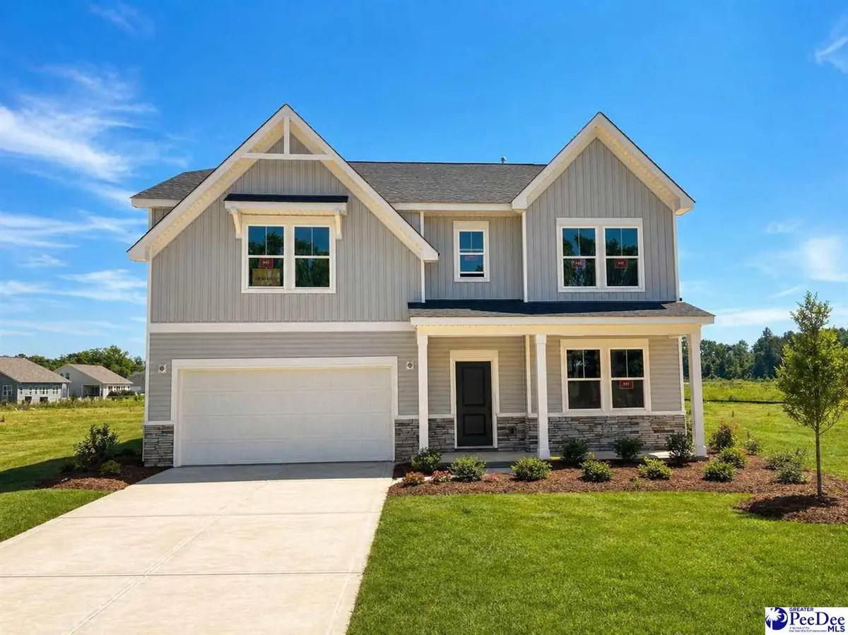 2216 Pandora's Path, Timmonsville, SC 29161 - #1