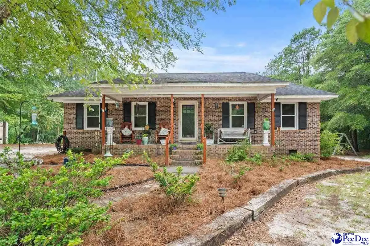 7725 Friendfield Rd., Effingham, SC 29541 - #1