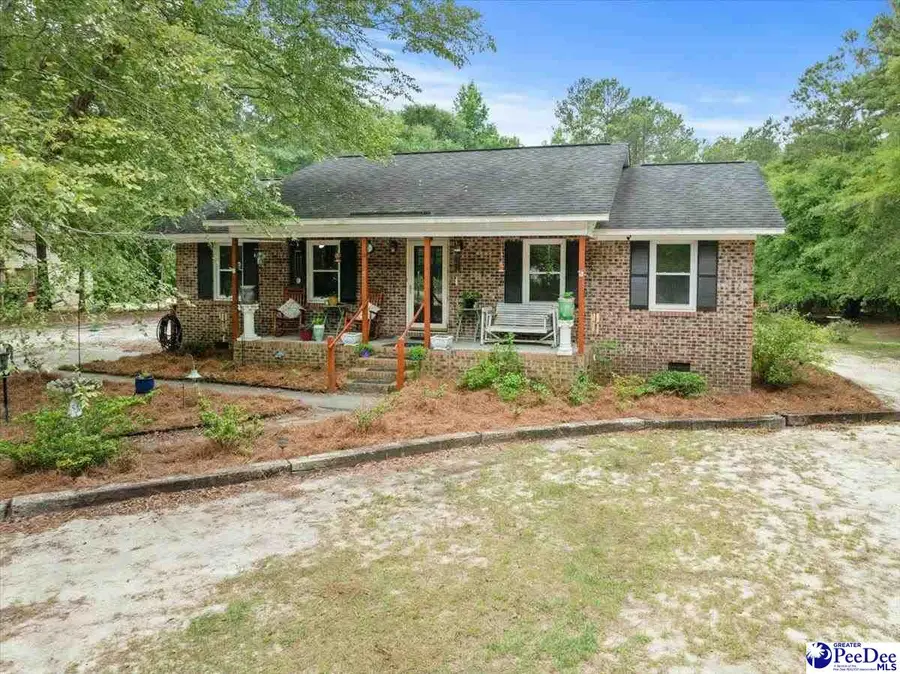 7725 Friendfield Rd., Effingham, SC 29541 - #2