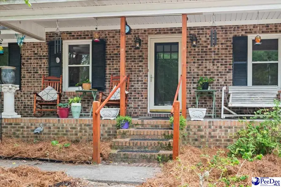 7725 Friendfield Rd., Effingham, SC 29541 - #3