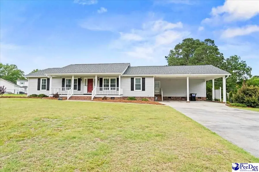398 Shearin St., Darlington, SC 29532 - #3