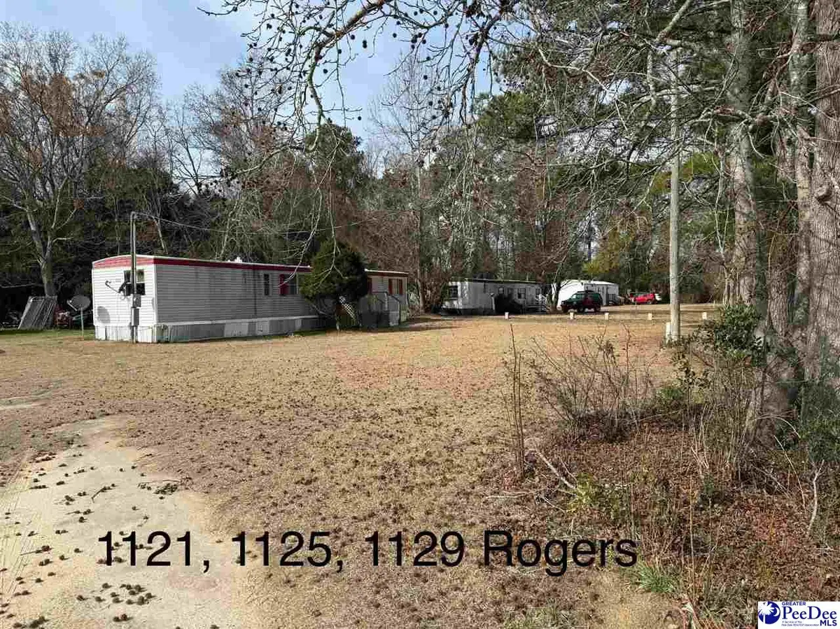 1129 Rogers Rd, Darlington, SC 29532 - #1