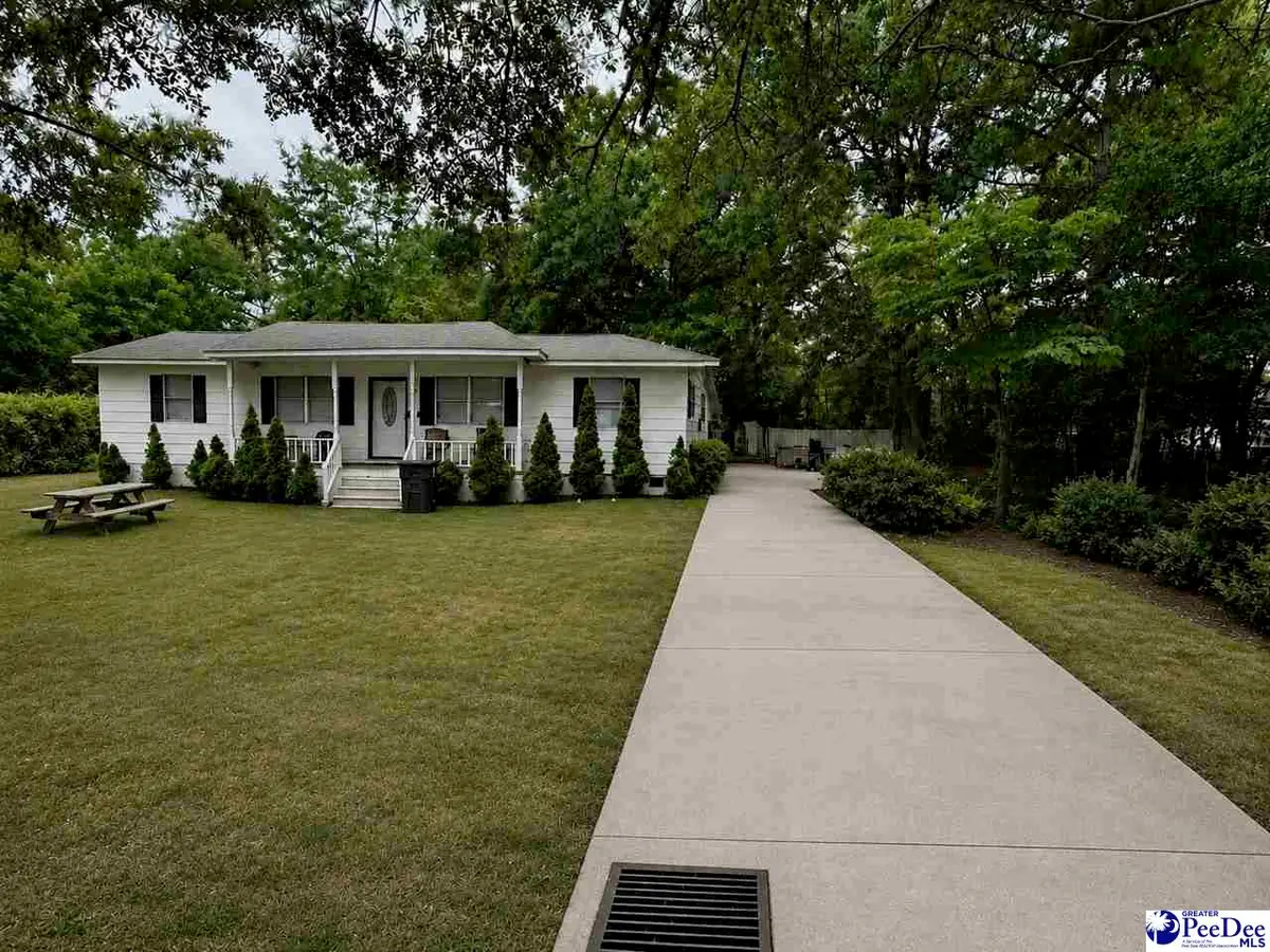 700 S 3rd Avenue, Dillon, SC 29536 - #1