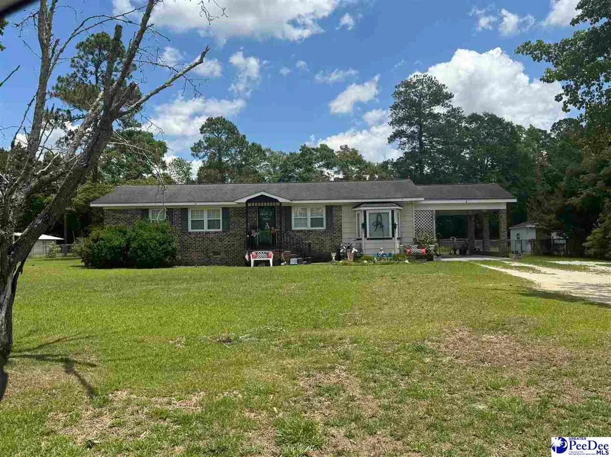 432 Van Dyke Road, Dillon, SC 29536 - #1