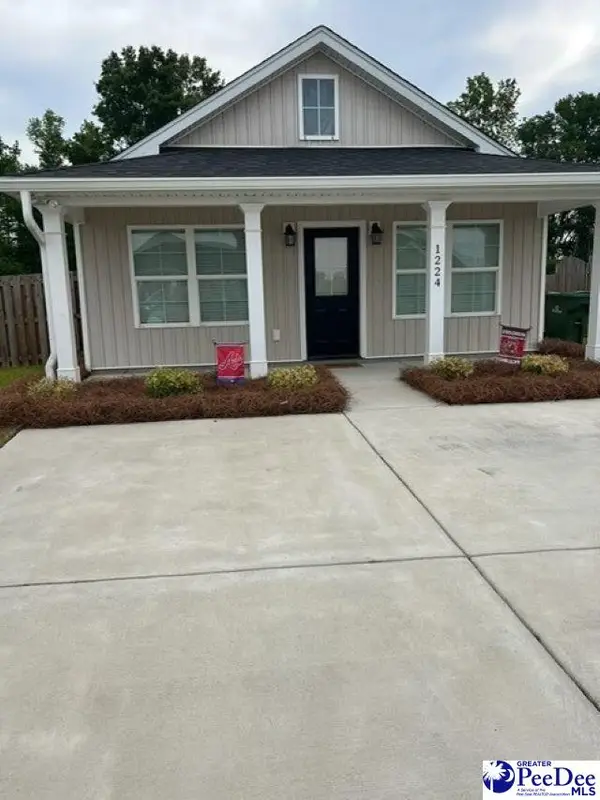 1224 Egrets Point, Hartsville, SC 29550