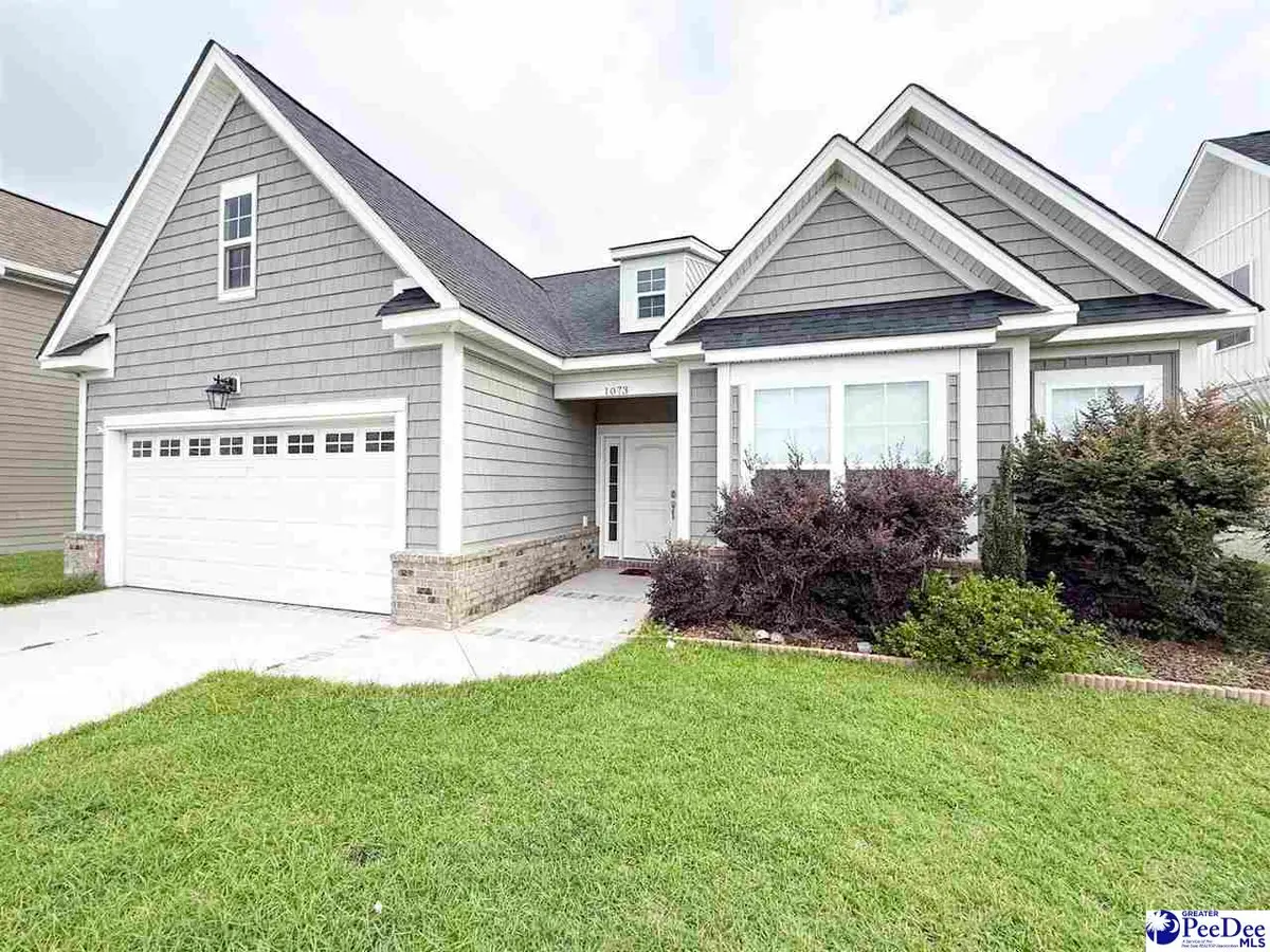 1073 Wessex Dr, Florence, SC 29501 - #1