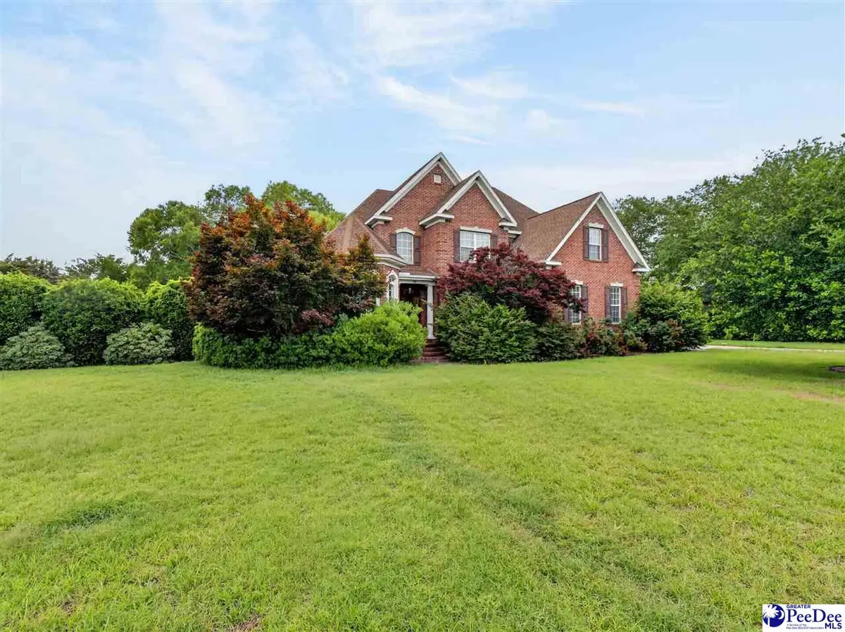 1809 Nighthawk Dr, Florence, SC 29501 - #1