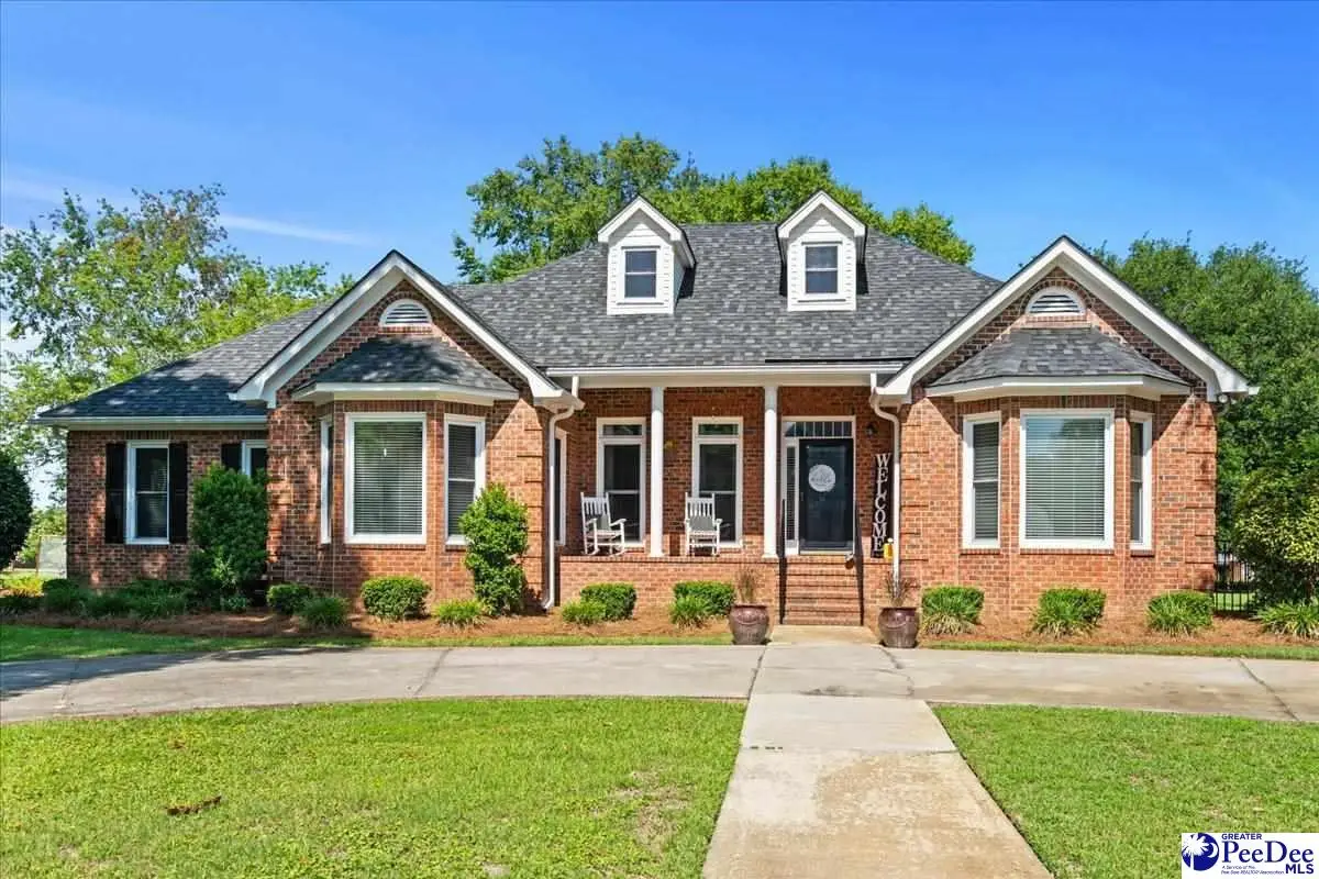 3013 Teal Lane, Florence, SC 29501 - #1