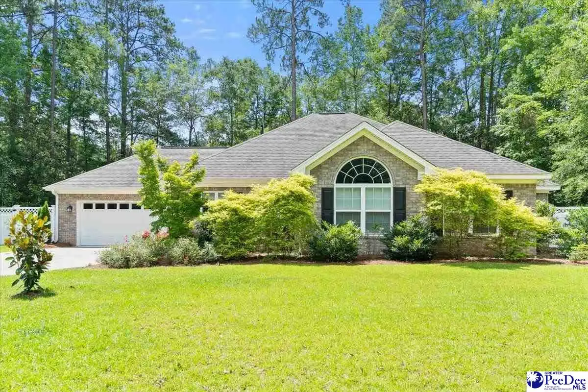 1003 Miller Terrace, Hartsville, SC 29550 - #1