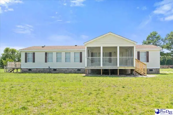 1821 Guitar Rd., Timmonsville, SC 29161