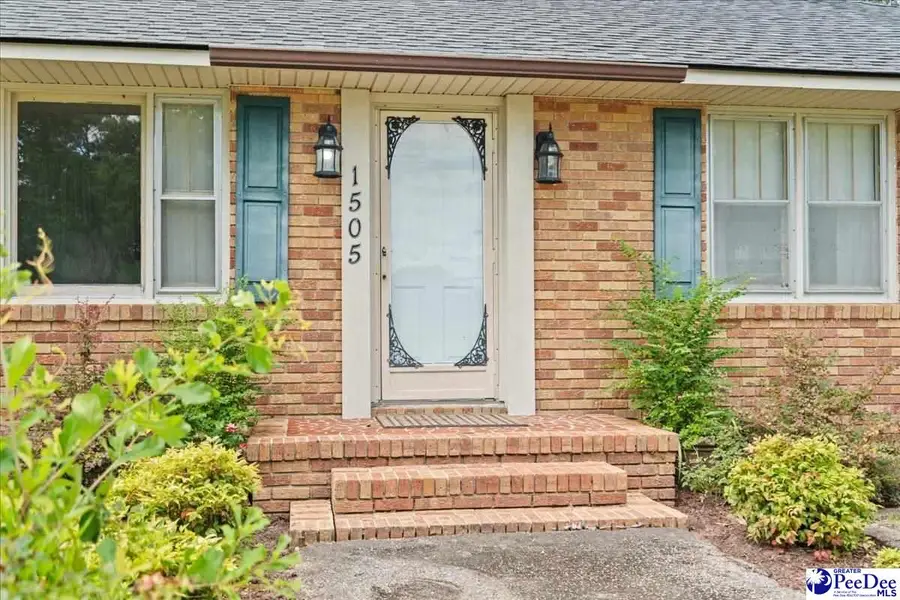 1505 Ousleydale Road, Hartsville, SC 29550 - #2