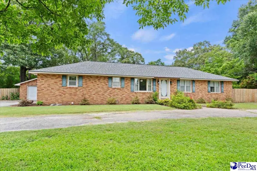 1505 Ousleydale Road, Hartsville, SC 29550 - #3