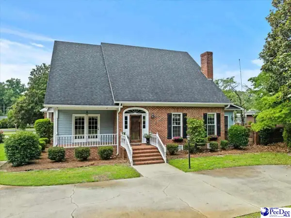 602 Cherokee Rd, Florence, SC 29501