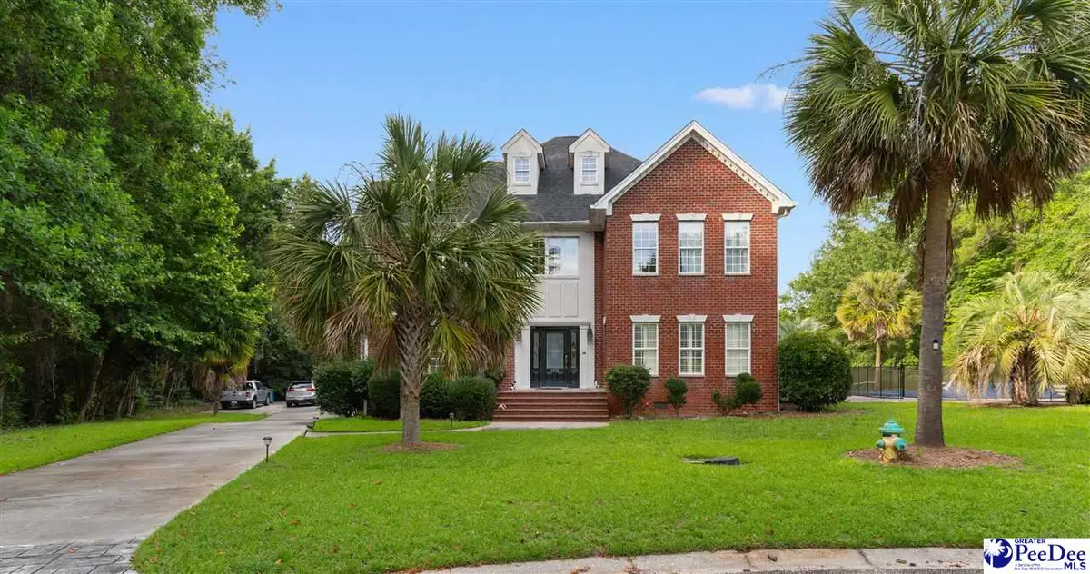 1305 W Brookshire Ct, Florence, SC 29501 - #1