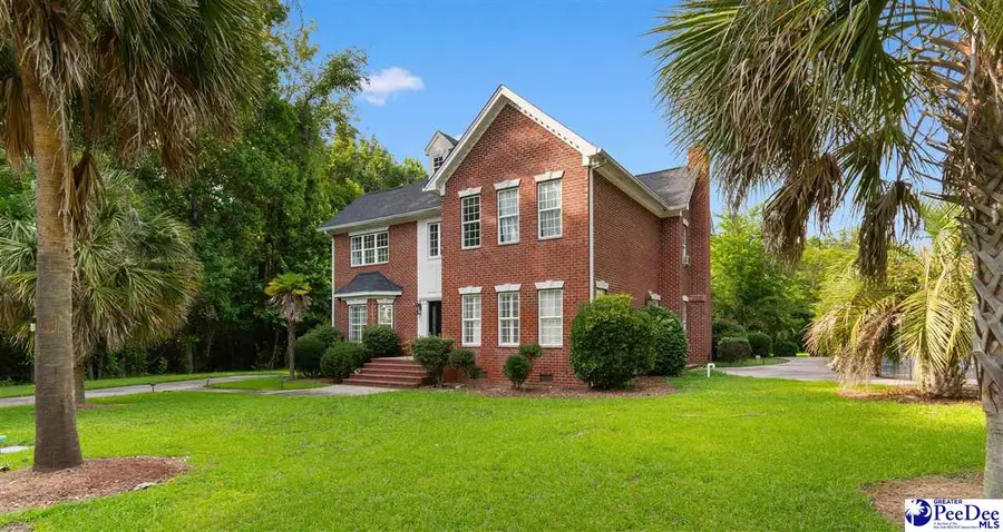 1305 W Brookshire Ct, Florence, SC 29501 - #3