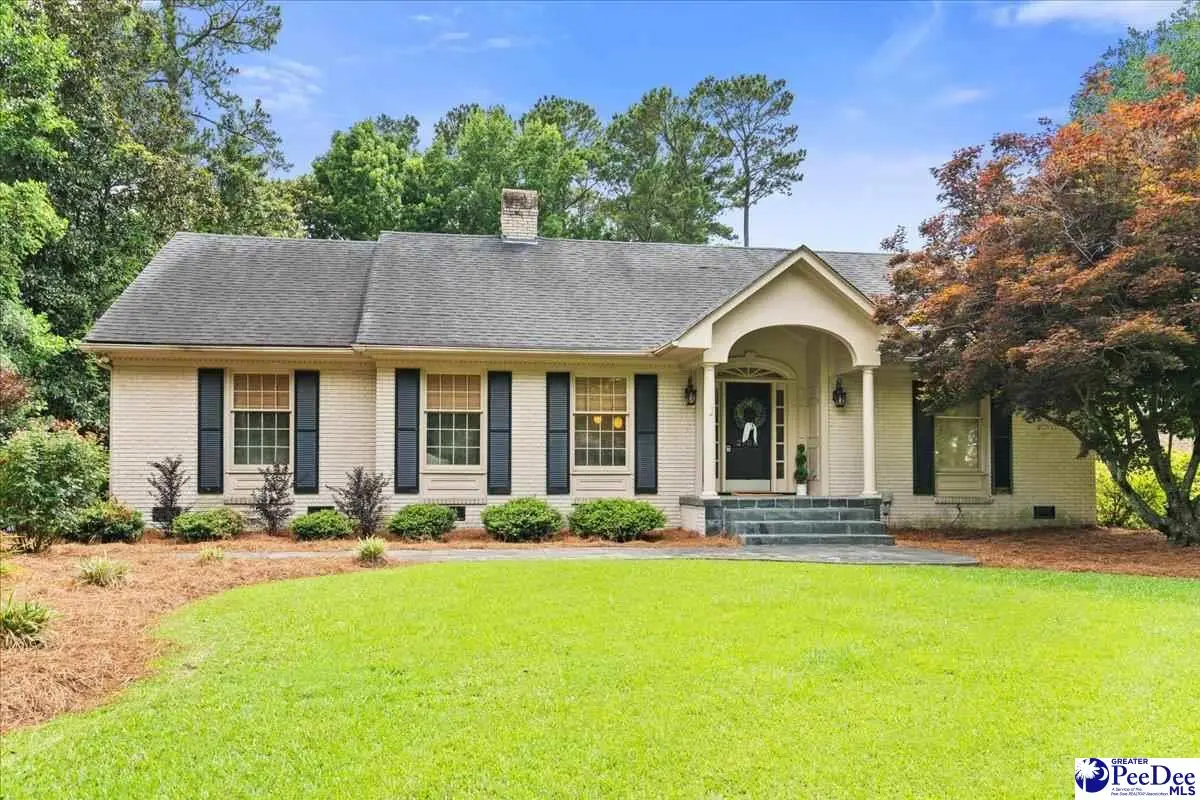 2708 W Placid St, Florence, SC 29501 - #1