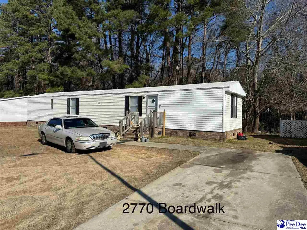 2770 Boardwalk, Florence, SC 29505 - #1