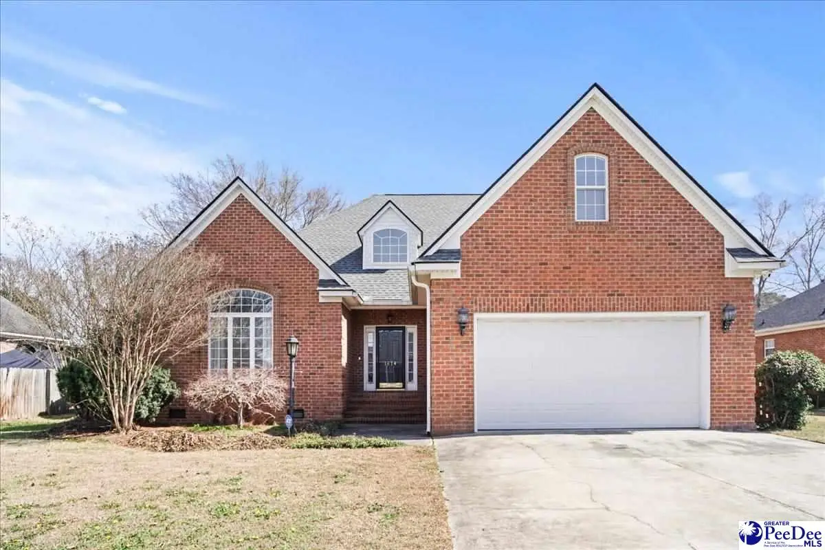 1614 Westview Dr, Florence, SC 29501 - #1