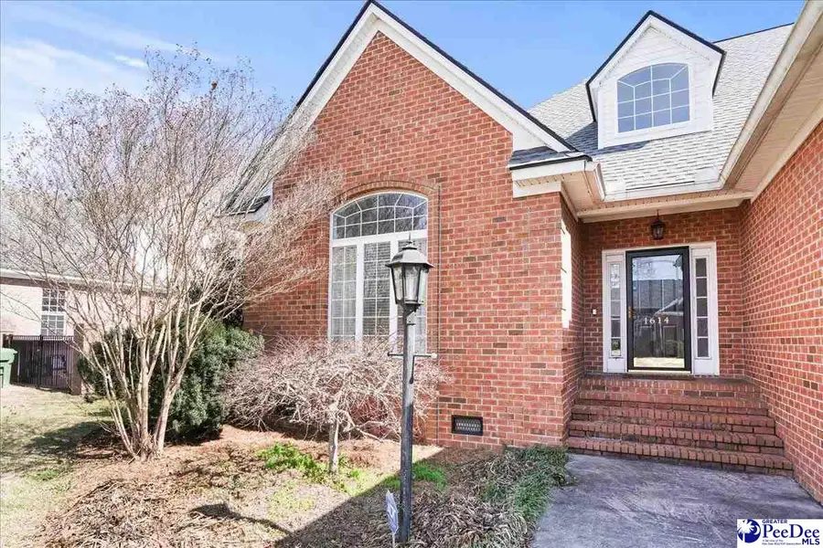 1614 Westview Dr, Florence, SC 29501 - #3