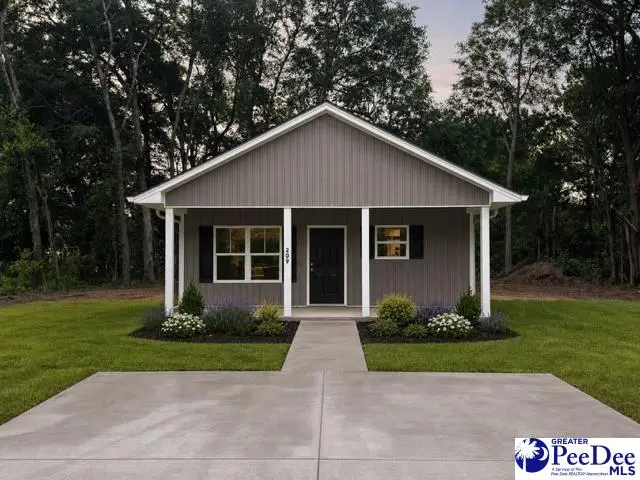 209 Lamar St, Hartsville, SC 29550-000 - #1