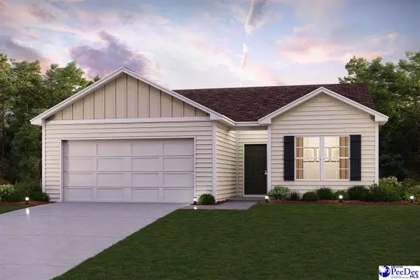 1943 East Park Dr, Darlington, SC 29532