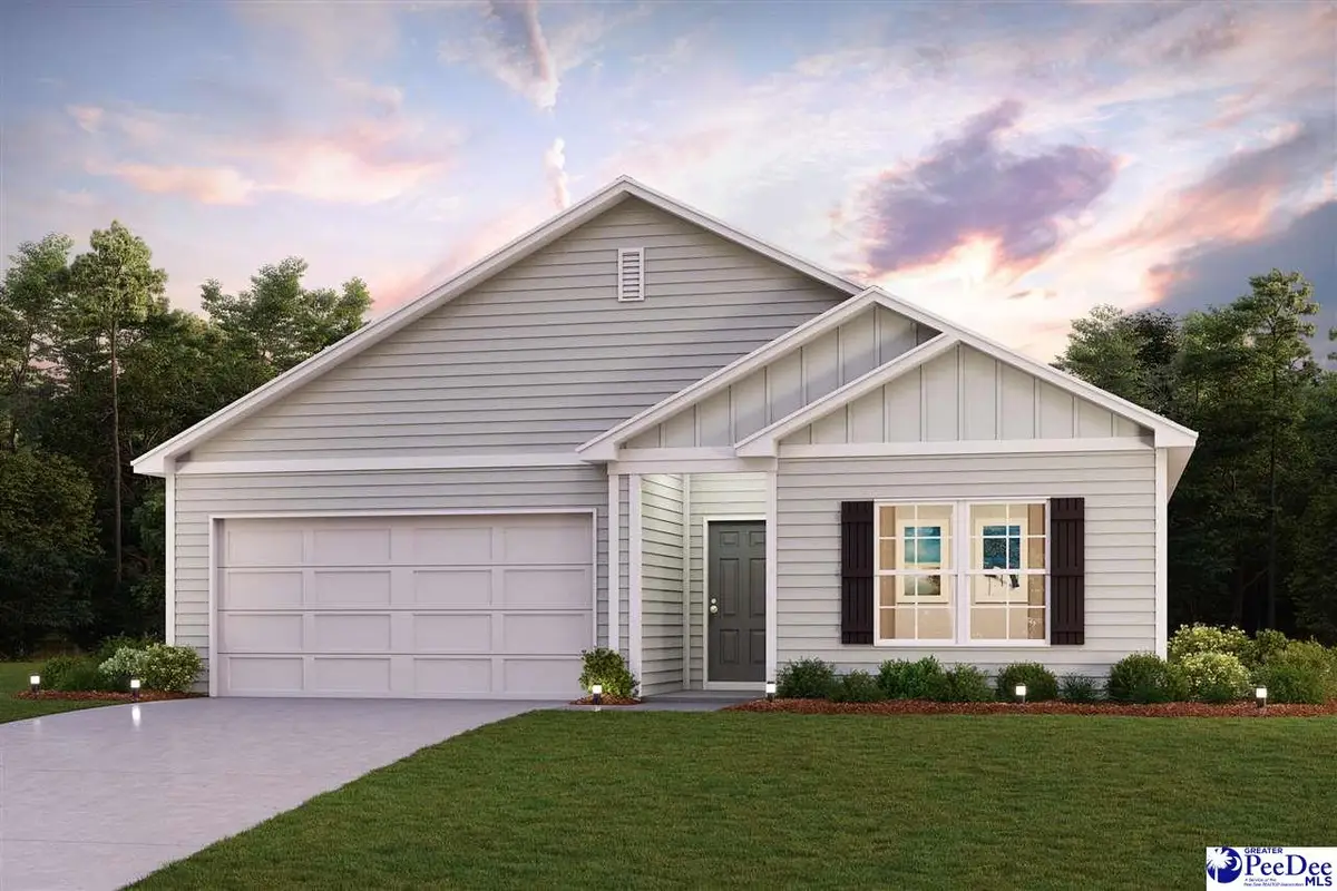 1935 East Park Dr, Darlington, SC 29532 - #1