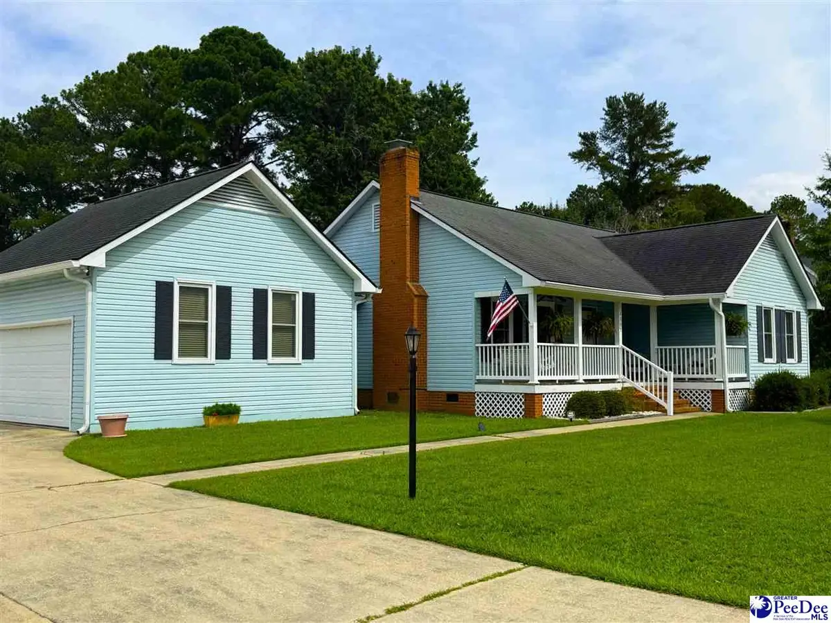 2305 Darden Drive, Florence, SC 29501-8210 - #1