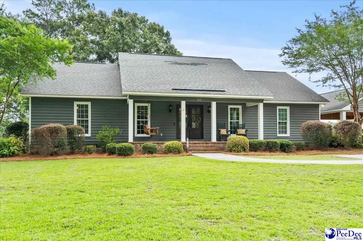 201 Timberlake Drive, Florence, SC 29501 - #1