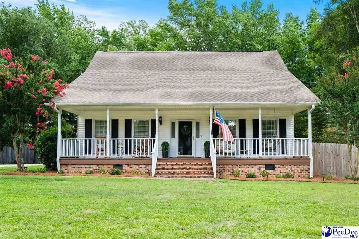 2439 S Hallmark Dr., Florence, SC 29505 - #1