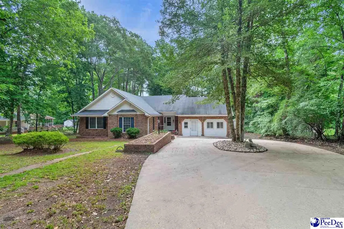 487 Ridge Road, Cheraw, SC 29520 - #1