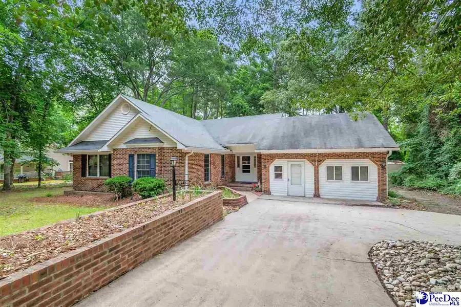 487 Ridge Road, Cheraw, SC 29520 - #2