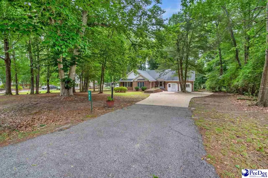 487 Ridge Road, Cheraw, SC 29520 - #3
