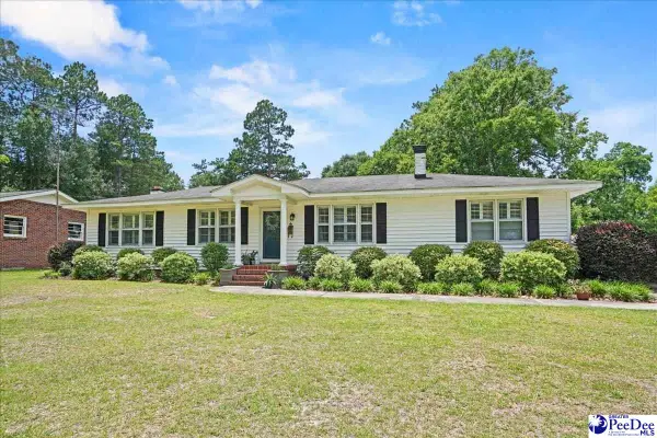 616 Barefoot Street, Hartsville, SC 29550