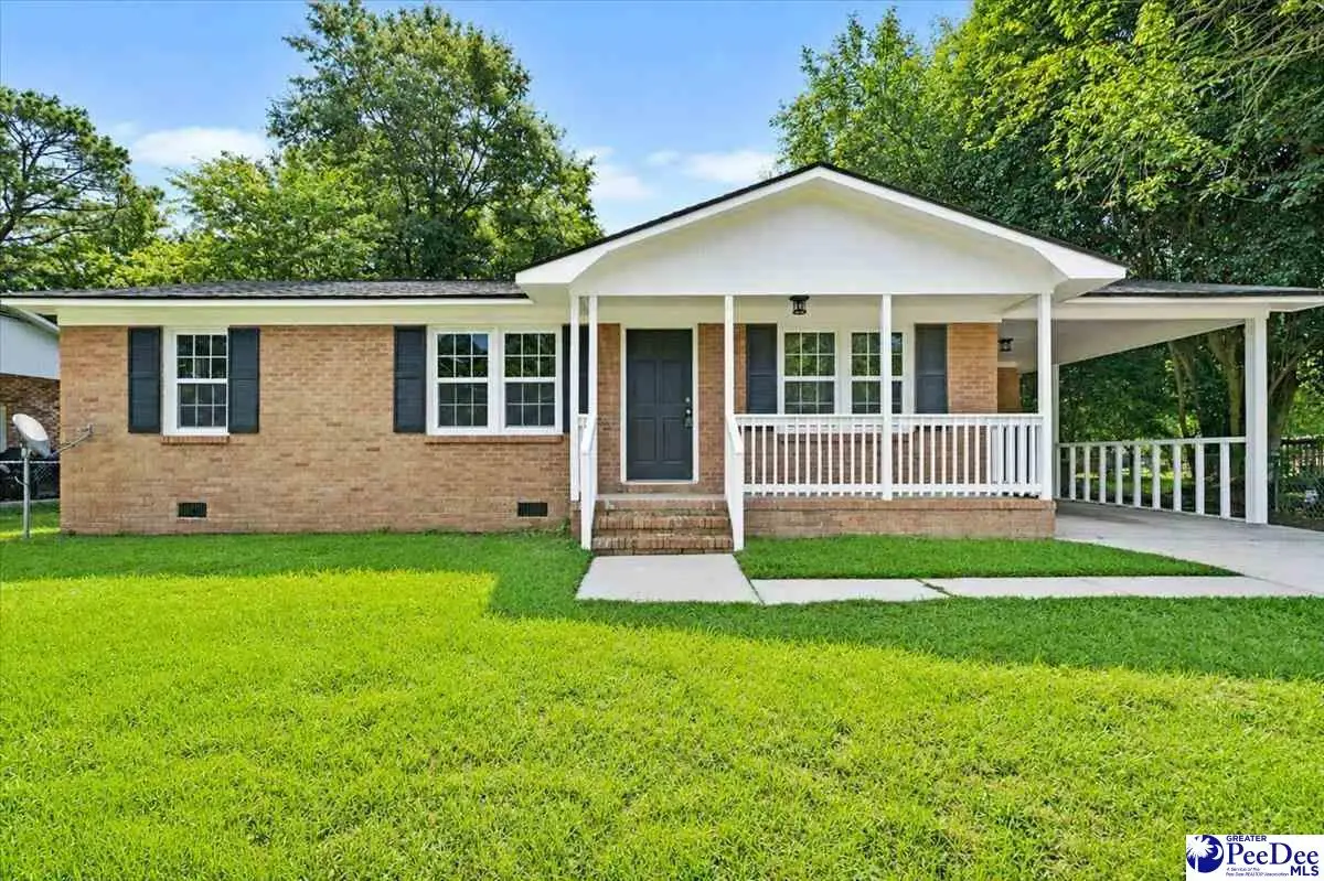 1124 Newman Avenue, Florence, SC 29506 - #1