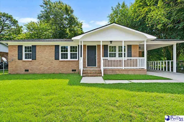 1124 Newman Avenue, Florence, SC 29506
