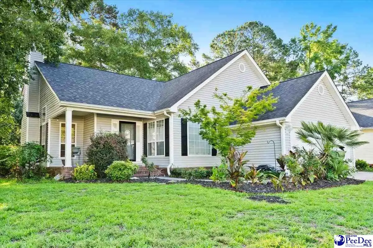 1367 Chandler Circle, Florence, SC 29505 - #1